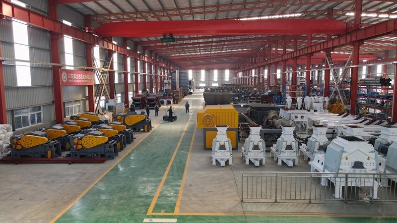 Verified China supplier - Shandong Bolida Machinery Co., Ltd.