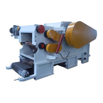 China Factory Motor Commercial Electric Wood Chipper Shaft Machine Shaft Machine Wood Chipper For Sale for sale