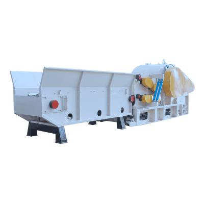 China Factory Manufacturer Bolida Machinery Supply Large Capacity 20-30t/h Wood Chipper Machine For Sale With CE Certificate for sale