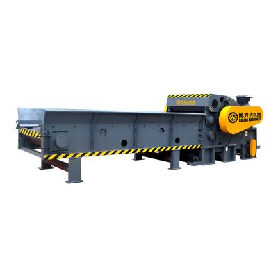 China Factory hot sale large capacity wood chipper machine 12-15tph industrial wood chipper shredder machine for sale