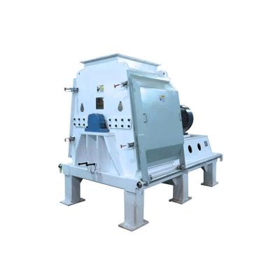 China energy & Large Capacity 5tph High Efficiency Hammer Mill Mining Wood Crusher Machine Price For Making 10mm Sawdust for sale