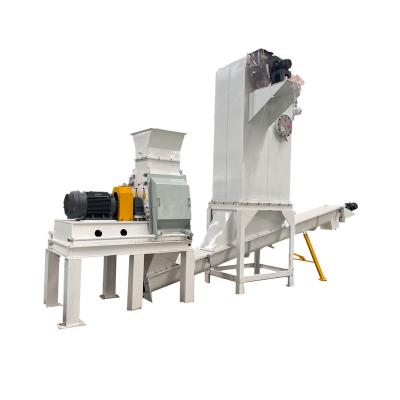 China energy & Bolida Mining High Quality 1-2TPH Sawdust Making Machine Malaysia Hammer Mill With CE Certificate for sale