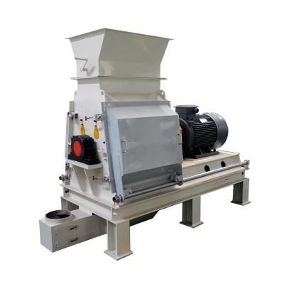 China energy & Bolida Mining High Quality Wood Crusher Machine 1-2TPH Hammer Mill Wood Hammer With Cyclone for sale