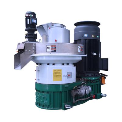 China Factory China Supply Shandong Manufacturer Bolida Pellet Mill Wood Pellet Machine Biomass For Turkey Market for sale