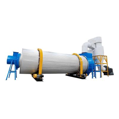 China Professional Biomass Dryer China Manufacturer Pellet Factory Use Dryer Sawdust Dryer for sale