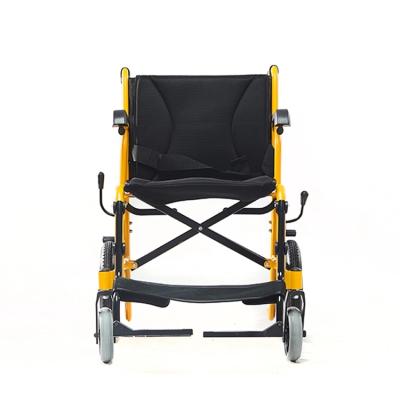 China The Top Number Best Seller In Hand-Only Alibaba M120 Manual Wheelchair for sale