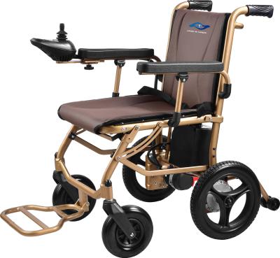 China Auxiliary Self-locking Brake Charger 24V Walking Electric Wheelchair for sale