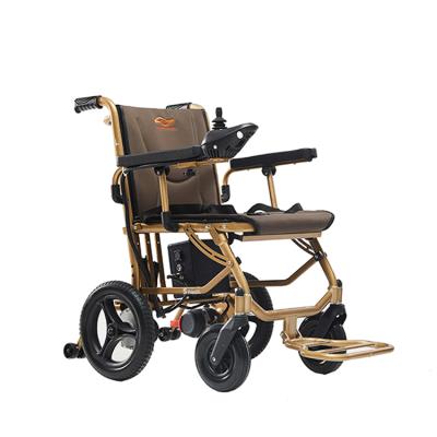 China Foldable Lightweight Professional Wheelchairs Wheelchair With CE Certificate for sale