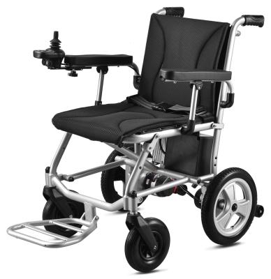 China Foldable Light Weight Electric Chair Disabled Cheap Price Electric Wheelchair For Disabled for sale