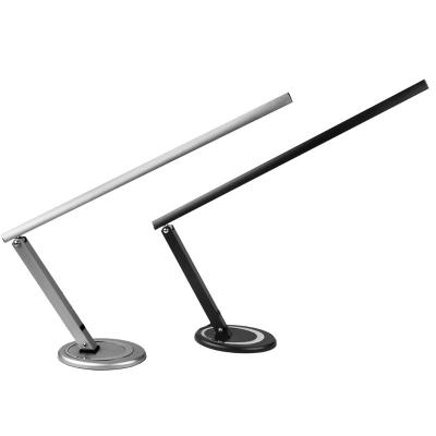 China 10W High Brightness Modern LED Wireless Charger Desk Lamp 5700-6300K USB Charger Table Light Reading Table Light Study Lamps for sale