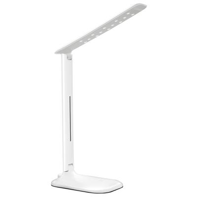 China EUROPEAN FX016E LED Desk Lamp with Wireless USB Induction LED Reading Table Smart Fill Lamp for sale