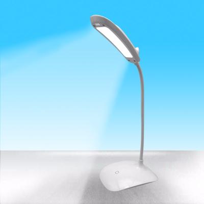 China FX005C Contemporary Dolphin LED Eye Protect Desk Lamp LED Study Desk Lamp for sale