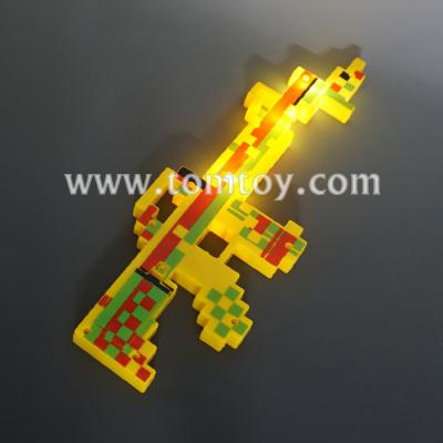 China PS Plastic Mosaic LED Pixel Gun To Light It Up for sale