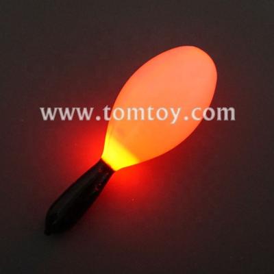 China PS Light Up Maracas Person For Party for sale