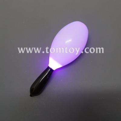 China 7 Led Light Up Light Up Maracas for sale