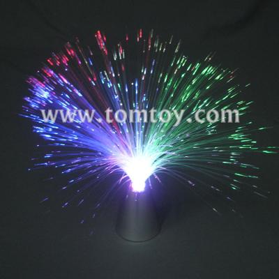 China Fiber Optic Light Table Decor LED Fiber Optic Centerpiece Lamp For Parties And Events for sale