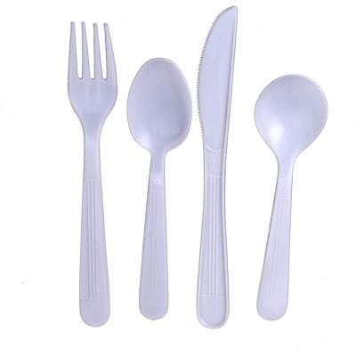 China China PP Disposable Wholesale Disposable Flatware for sale