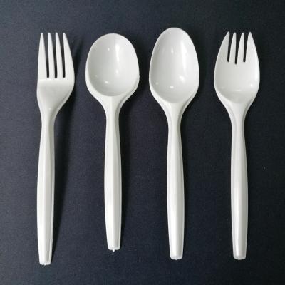 China China Disposable Cutlery Set Hot-selling PP Disposable Plastic for sale