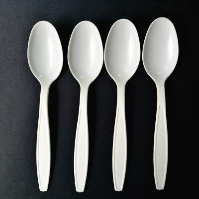 China China Factory PP Disposable Spoon Disposable Cutlery for sale