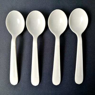 China China Wholesale Disposable Spoon Disposable Plastic for sale