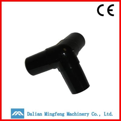 China 3 Way Awning Plastic Tube 90 Connector Eco - Friendly for sale