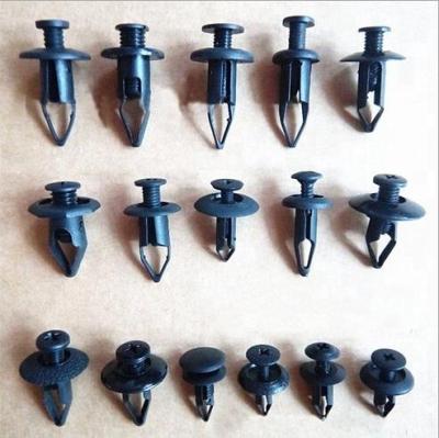 China High quality plastic car plastic clips fastener for sale