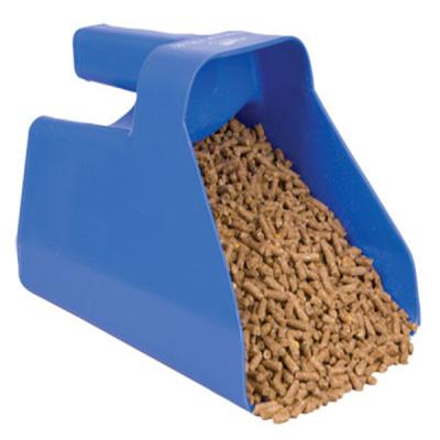 China High quality eco-friendly plastic feed scoop for sale