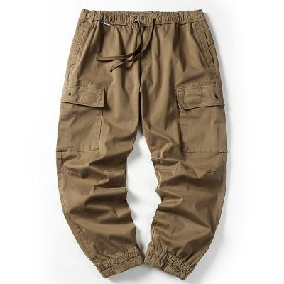 China Anti-wrinkle men cargo pants for sale