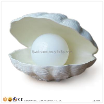 China Europe Solar Night Light Shell Light Bead for sale