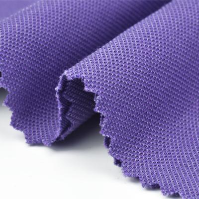 China Functional Sustainable Anti Bacterial Cotton Knit Fabric Polyester for sale