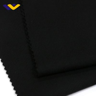 China Antistatic 100% modal cotton fabrics for cotton lycal rib 460GSM for sale