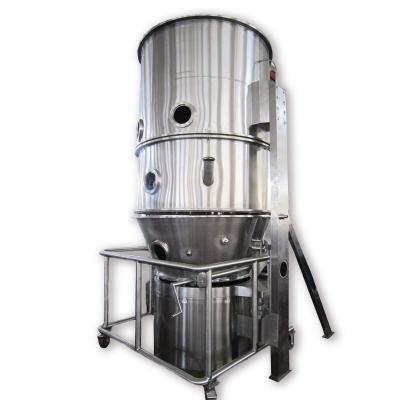 China High Efficiency In-Service Vertical Drying Machine FG Series Durable Fluid Bed Grain Dryer For Pharmaceutical Industry for sale