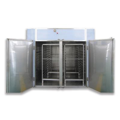 China CT Oven Wide Varieties Food Drying Oven Medicine Food Dryer Continuous Plant Drying Machine Ct Direct Hot Air Circulation for sale