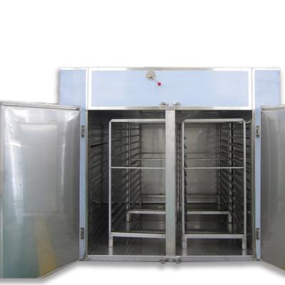 China Continuous Hot Convection Oven Dryer Machine For Vegetable Sausage Drying Machine Stainless Steel CT Industry Easy Operate for sale