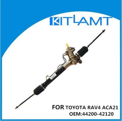 China Hydraulic power steering gear /steering rack for Toyotaa RAV4 ACA21 OEM: 44200-42120 standard for sale