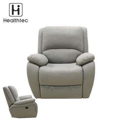 China (Size)new luxury adjustable reclining leather recliner chair sofa set movie theater sofa living room for sale for sale