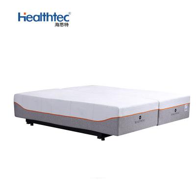 China Good Quality Bed Frame Modern Adjustable Bed Frame Electric Vibrating Electric Massage Bed Frame for sale