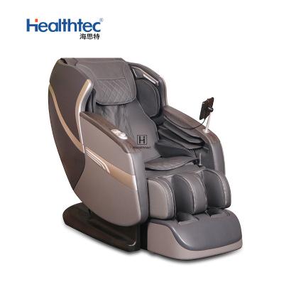 China Electric 4d Massage Chair Weightless Massage Chair Full Body Factory Hot Sale for sale