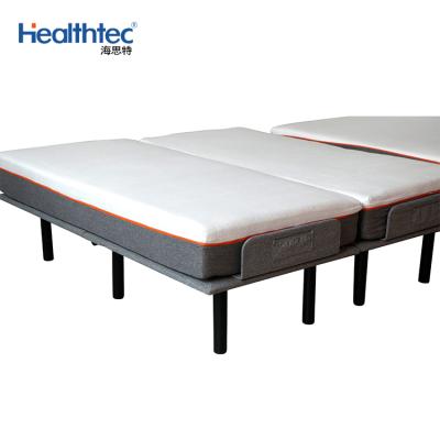 China Factory wholesale cheap pocket spring mattress foldable with sponge for sale