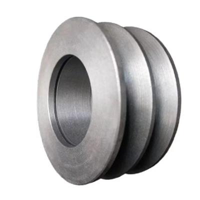 China Hard Wholesale Hardness Precision Tungsten Carbide Roll Rings For Rolling Mill for sale