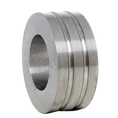 China Hard Hard Alloy Roller Tungsten Carbide Roll Cemented Carbide Roll for sale