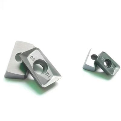 China Manufacturer Hard Wholesale Cemented Milling Turning Tungsten Carbide CNC Inserts for sale