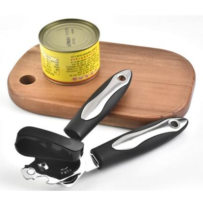 China Viable Have In Can Safety Common Tools Manual Can Opener Tool Easy Jar Bottle Can Opener for sale