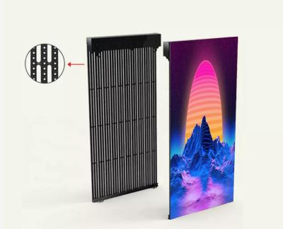 Chine Luminosité imperméable extérieur de LED Mesh Display IP68 8000nits P31.25mm intense à vendre