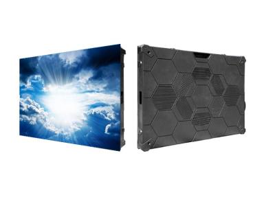 China 192x192mm Module Size Energy-saving Indoor LED Video Wall with Inside Cable Connection and High Reliability for sale