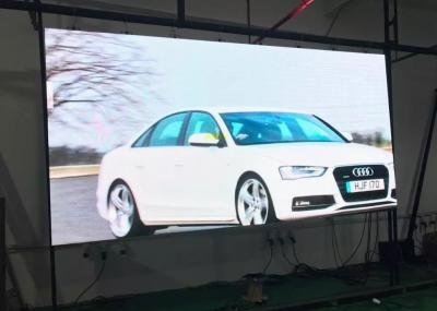 China Rgb-geführte Videoinnenwand zeigen 4mm farbenreichen Front Service Scan 1/16 an zu verkaufen