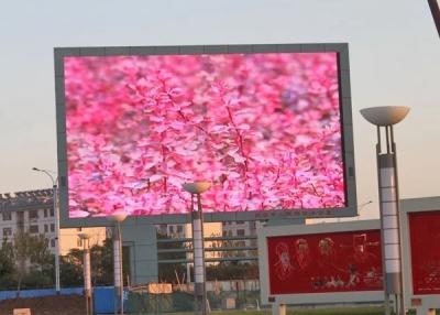 China P16 leidde het Reusachtige Geleide Scherm, Digitale Aanplakborden met Snelle het Bekijken Afstand Te koop