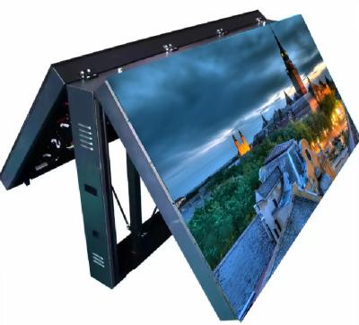 China TBC P8 Outdoor SMD LED Display Advanced Digital Processing and RGB SMD 3in1 LEDs for Empowering Outdoor Visual Communication for sale