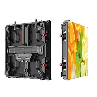 China Waterproof IP68 Stage Rental LED Display Die Cast Aluminum Cabinet for sale