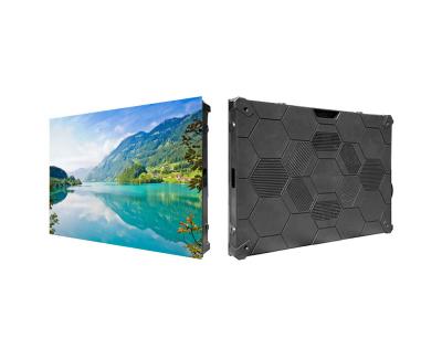 China Videowand SMD2121 HD 4K LED mit Würfel-Gussaluminium-Kabinett 640x480mm zu verkaufen